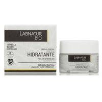 Creme Facial Hidratante para Pele Bio Sensitive 50 ml - Labnatur