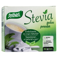Bolsitas de Pó de Stevia 50 saquetas - Santiveri