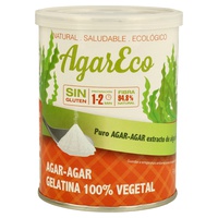 Ágar-ágar em pó sem gluten Bio 120 g - Pronagar