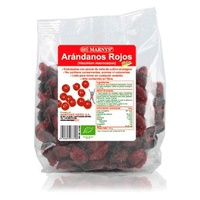 Arandos Vermelhos Dessecados Bio 125 g - Marnys