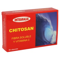 Chitosan 60 cápsulas - Integralia