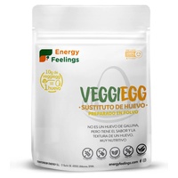Doypack VeggieEgg 240 g - Energy Feelings