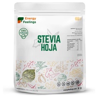 Folha de Stevia 250 g - Energy Feelings