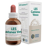 LES Castanea Vesca 50 ml - Forza Vitale