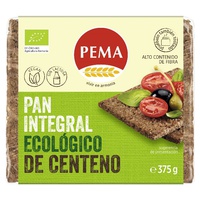 Pão de Centeio Integral 375 g - Pema