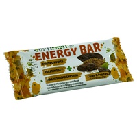 Optifruit Barrita Energética + MG + Palatinose (Sabor Cacao + Chips Choco) 1 unidade de 40g (Chocolate - Cacau) - Vaminter