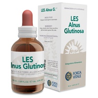 LES Alnus Glutinosa 50 ml - Forza Vitale