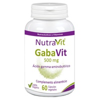 Gabavit 60 cápsulas de 720mg - NutraVit