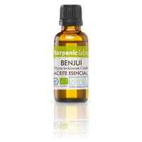 Óleo Essencial de Benjoim Bio 30 ml de óleo essencial - Terpenic