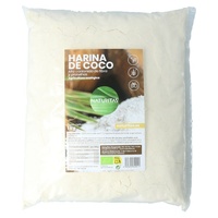 Farinha de coco orgânica sem glúten 1 kg - Naturitas
