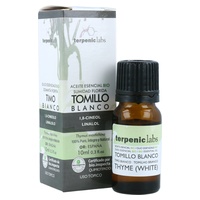Óleo Essencial Tomilho Branco Bio 10 ml de óleo essencial - Terpenic