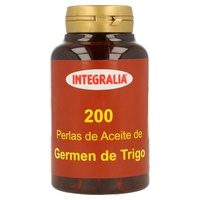 Gérmen de Trigo 200 pérolas - Integralia