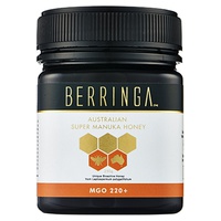 Berringa The Super Manuka Mgo 220+ 250 g - Berringa