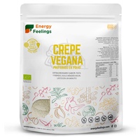 Pacote Vegan Crepe Eco XL 500 g - Energy Feelings