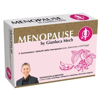 Menopausa 30 tabletes - Gianluca Mech