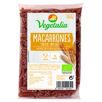 Macarrão Integral Bio 500 g - Vegetalia