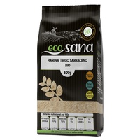 Farinha de trigo sarraceno orgânico 500 g - EcoSana