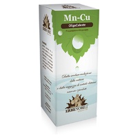Oligoceleste Mn Cu (cobre manganês) 50 ml - Erbenobili