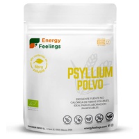 Psyllium eco em pó 200 g - Energy Feelings
