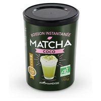 Matcha Coco 150 g de pó - Aromandise