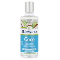 Óleo Seco de Coco 100 ml - Natessance