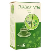 Chá Nº16 Cháema 100 g - Dietmed