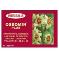 Oseomin Plus 60 cápsulas - Integralia