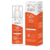 Creme Protetor Solar Rosto SPF50 50 ml de creme - Laboratoires de Biarritz