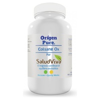 Colsane Ox 90 cápsulas - Salud Viva