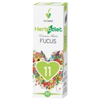 Herbodiet Extrato Fluido Fucus 50 ml - Nova Diet