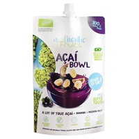 Açaí Bowl Bio 250 g - Authentic Fruits