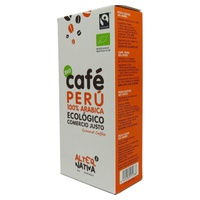 Café do Peru Moído Bio 250 g - Alternativa3
