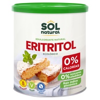 Erythritol Bio 500 g - Sol Natural