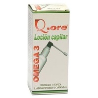 Q-Ore Ómega 3 Loção Capilar Spray 50 ml - Anroch Fharma