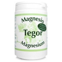 Magnésio Pó 200 g - Tegor