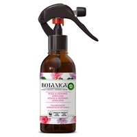 Purificador de ar em spray de gerânio rosa e africano 236 ml - Botanica by Air Wick