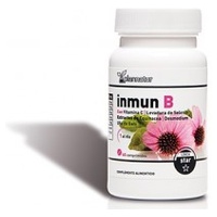 Inmun B 30 comprimidos - Plannatur