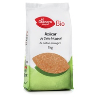 Açúcar de cana inteiro orgânico 1 kg - El Granero Integral