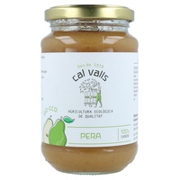 Marmelada de Pera sem açúcar 370 g - Cal Valls