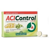 Acicontrol Rapid 20 comprimidos mastigáveis - Naturando