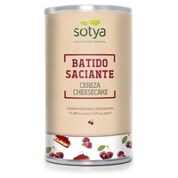 Smoothies de Cheescake de Cereja Salgados 550 g de pó (Cereja) - Sotya