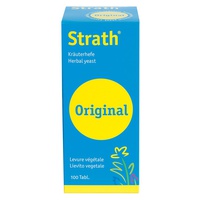 Strath comprimidos 100 comp. 100 comprimidos - Strath