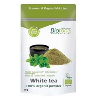 White Tea Eco 90 g - Biotona