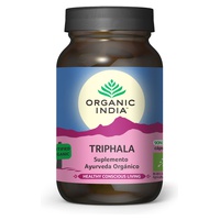 Triphala 90 cápsulas - Organic India