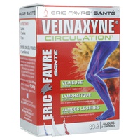 Veinaxyne 30.2 60 comprimidos - Eric Favre