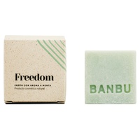 sabonete da liberdade 100 g (Menta) - Banbu