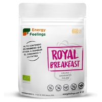 Royal Breakfast Supershake 200 g - Energy Feelings