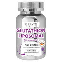 Glutathion Lipossomal 30 cápsulas - Biocyte