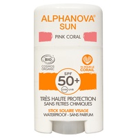 Creme Facial de Proteção Solar Sun Bio Ballena Azul SPF50 12 g de creme - Alphanova