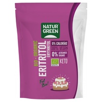 Eritritol orgânico 1 kg de pó - NaturGreen
